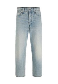 Jack & Jones Jeansy Eddie 12290171 Niebieski Loose Fit. Kolor: niebieski #4