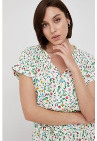 Pepe Jeans kombinezon. Okazja: na co dzień. Materiał: tkanina. Długość: krótkie. Styl: casual #3