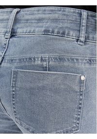 Morgan Jeansy 241-POLEN1 Niebieski Bootcut Fit. Kolor: niebieski #3