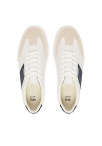 BOSS Sneakersy Aiden 50557852 Biały. Kolor: biały. Materiał: skóra #3