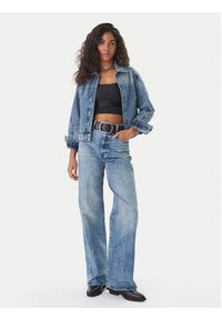 G-Star RAW - G-Star Raw Jeansy Deck 2.0 D23591-E205 Niebieski Wide Leg. Kolor: niebieski #5