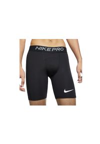 Nike Pro Training Shorts BV5635-010. Kolor: czarny #1