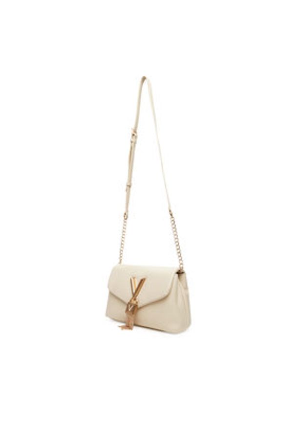 VALENTINO - Valentino Torebka Stella VBS9AK09 Écru. Materiał: skórzane