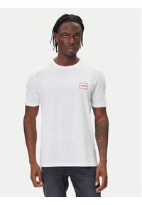 Hugo - HUGO Komplet 2 t-shirtów Dugopak 50548566 Kolorowy Regular Fit. Materiał: bawełna. Wzór: kolorowy #5