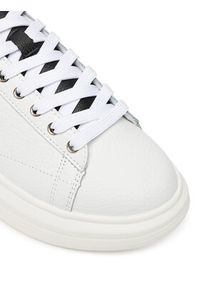 Liu Jo Sneakersy Babol 01 BF5059 PX748 Biały. Kolor: biały. Materiał: skóra #6