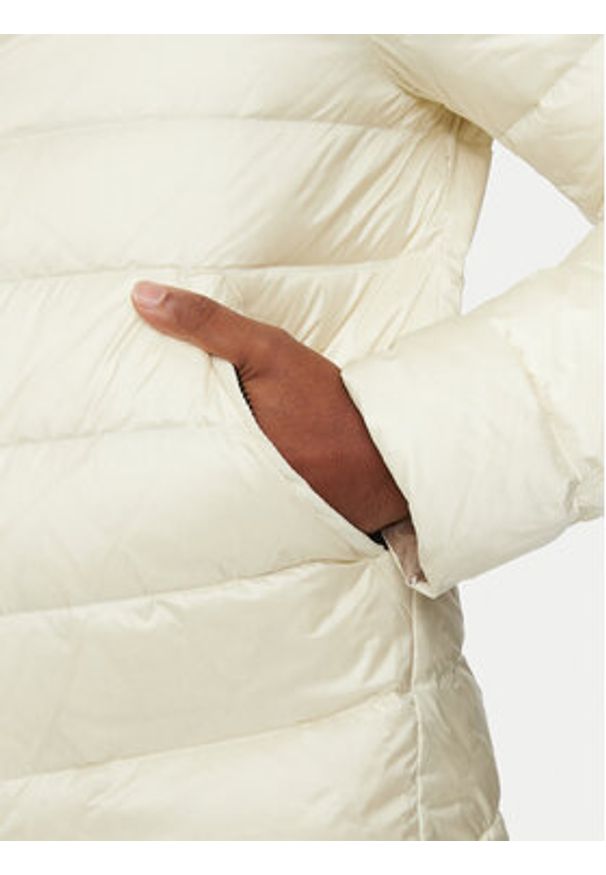 Blauer Kurtka puchowa 24WBLUC03023 Écru Regular Fit. Materiał: syntetyk