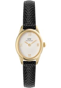 Zegarek Daniel Wellington Zegarek damski Daniel Wellington DW00100890 czarny. Kolor: czarny #1