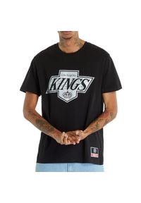 Koszulka do hokeja męska Mitchell & Ness NHL Los Angeles Kings. Kolor: czarny #1