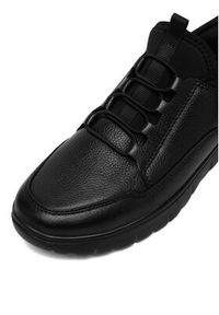 Rieker Sneakersy CEO-N1357-00 Czarny. Kolor: czarny. Materiał: skóra #7