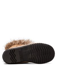 sorel - Sorel Śniegowce Joan Of Arctic™ Wp 2115181224 Brązowy. Kolor: brązowy. Materiał: skóra, zamsz #4