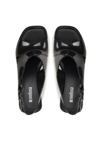 melissa - Melissa Sandały Melissa Dance Heel Ad M 35908 Czarny. Kolor: czarny #2