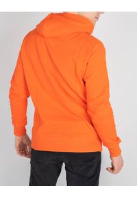 Invicta Bluza "Hoodie" | 4454259/U | Mężczyzna | Pomarańczowy. Okazja: na co dzień. Typ kołnierza: kaptur. Kolor: pomarańczowy. Materiał: bawełna. Styl: casual