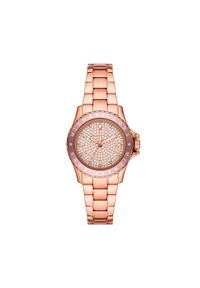 Zegarek Michael Kors. Kolor: różowy