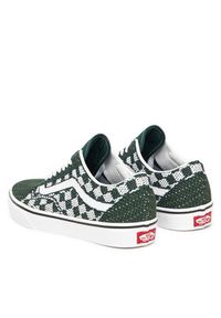 Vans Tenisówki Old Skool EK VN000EBACD61 Czarny. Kolor: czarny. Materiał: materiał #3