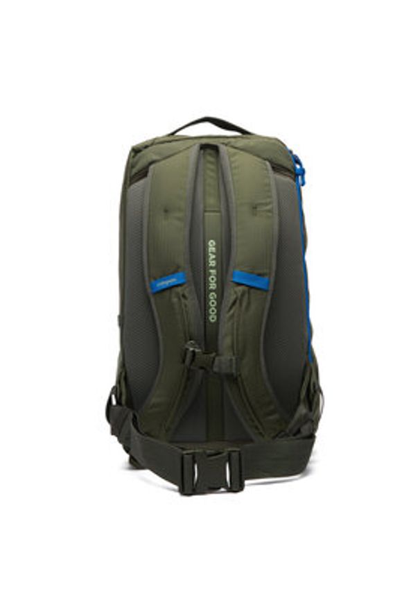 Cotopaxi Plecak Allpa 28L S24492U1081 Zielony. Kolor: zielony. Materiał: materiał