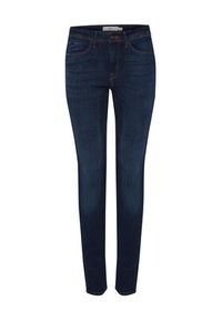 ICHI Jeansy 102011 Niebieski Skinny Fit. Kolor: niebieski