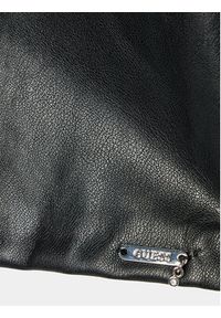 Guess Spódnica J3BD08 WE8D0 Czarny Regular Fit. Kolor: czarny. Materiał: syntetyk