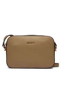 Liu Jo Torebka AA6211 E1012 Beżowy. Kolor: beżowy. Materiał: skórzane #1