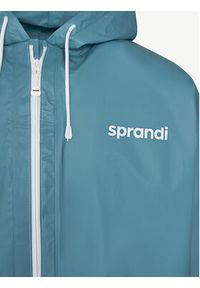 Sprandi Ponczo UD284-3618 l/xl Niebieski. Kolor: niebieski. Materiał: syntetyk #3