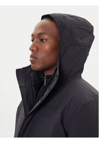 Jack Wolfskin Płaszcz zimowy Cold Camp A65022 Czarny Regular Fit. Kolor: czarny. Materiał: syntetyk. Sezon: zima