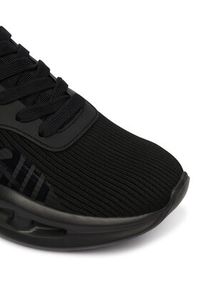 Just Cavalli Sneakersy 80QA3SV1 ZSE45 Czarny. Kolor: czarny. Materiał: materiał #6