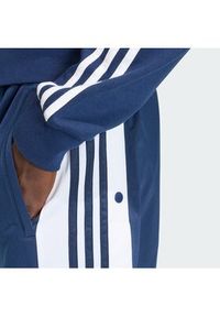 Adidas - adidas Spodnie dresowe Adibreak Classic KD1515 Granatowy Regular Fit. Kolor: niebieski. Materiał: syntetyk #3
