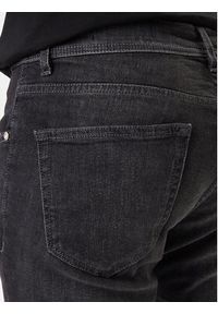 Karl Lagerfeld - KARL LAGERFELD Jeansy 265501 500843 Czarny Slim Fit. Kolor: czarny #5