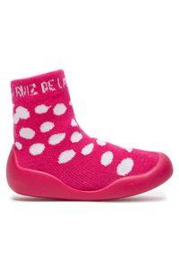 Skarpety dziecięce Agatha Ruiz de la Prada. Kolor: różowy