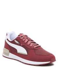 Sneakersy Puma. Kolor: fioletowy #1