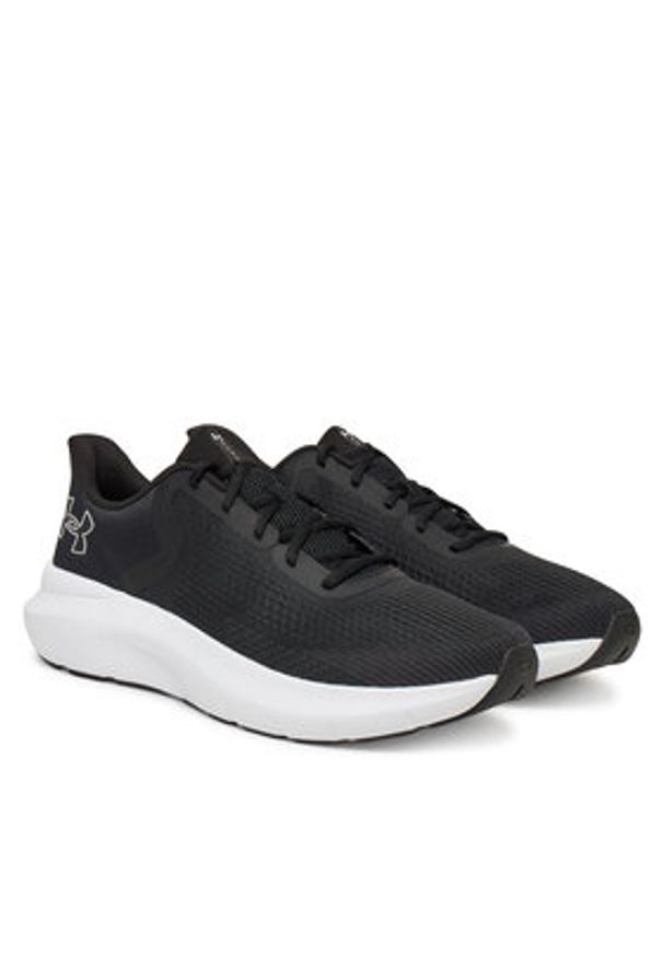 Under Armour Buty do biegania Ua Charged Rogue 5 3028256 Czarny. Kolor: czarny. Materiał: materiał