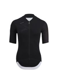 Koszulka rowerowa damska Silvini Rosalia WD1619. Kolor: czarny. Materiał: materiał, mesh. Sport: kolarstwo #1