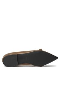 Furla Baleriny Core Ballerina T.10 YH37FCD-X30000-1257S-10074100 Beżowy. Kolor: beżowy #2