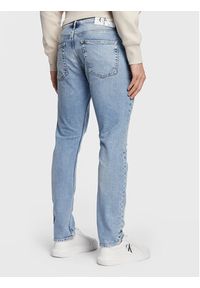 Calvin Klein Jeans Jeansy J30J322808 Niebieski Slim Fit. Kolor: niebieski #4