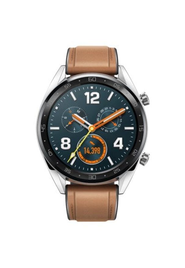 Smartwatch HUAWEI Watch GT Classic. Rodzaj zegarka: smartwatch
