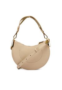 Coccinelle Torebka QKF Coccinellesunup E1 QKF 13 03 01 Beżowy. Kolor: beżowy. Materiał: skórzane #5