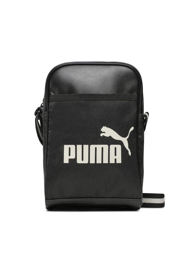 Saszetka Puma. Kolor: czarny