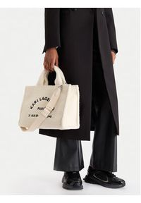 Karl Lagerfeld - KARL LAGERFELD Torebka A4W50013 Écru #5