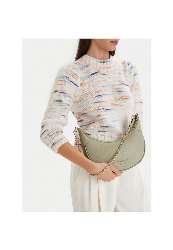 Torebka Nine West. Kolor: zielony