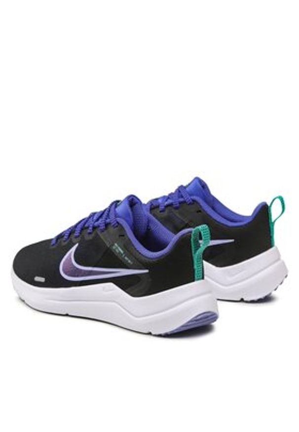 Nike Buty do biegania Downshifter 12 DD9294 003 Granatowy. Kolor: niebieski. Materiał: materiał. Model: Nike Downshifter
