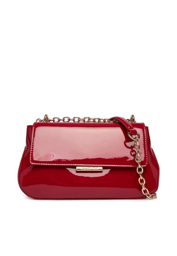 VALENTINO - Valentino Torebka Afrodite VBS9N409VER Czerwony. Kolor: czerwony. Materiał: skórzane