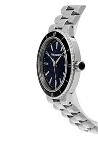 Karl Lagerfeld - KARL LAGERFELD Zegarek R0553104502 Srebrny. Kolor: srebrny #2