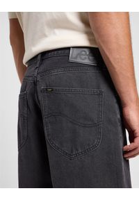 Lee - MĘSKIE SPODENKI LEE ASHER SHORT BLACK WORN IN 112365747 #4