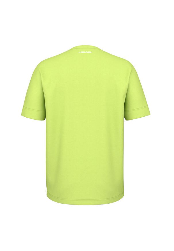 Koszulka Head Slice II. Kolor: zielony. Sport: tenis