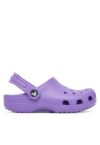 Klapki Crocs. Kolor: fioletowy #1