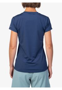 Koszulka szybkoschnąca damska Hannah Saffi II. Kolor: niebieski #2