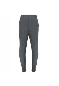 Nike - Męskie Spodnie Do Biegania Park 20 Fleece. Kolor: szary. Materiał: dresówka