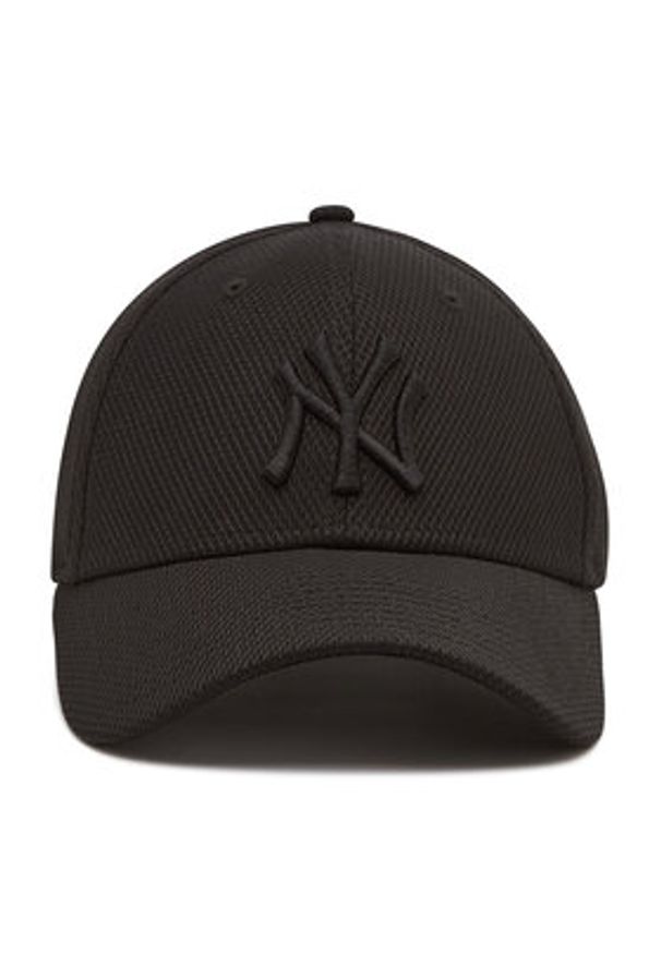 New Era Czapka z daszkiem Diamond Era 9Forty 12040560 Czarny. Kolor: czarny. Materiał: materiał