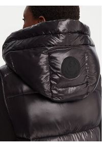 Save The Duck Bezrękawnik D80302W LOVE21 Czarny Regular Fit. Kolor: czarny. Materiał: syntetyk. Długość rękawa: bez rękawów #2