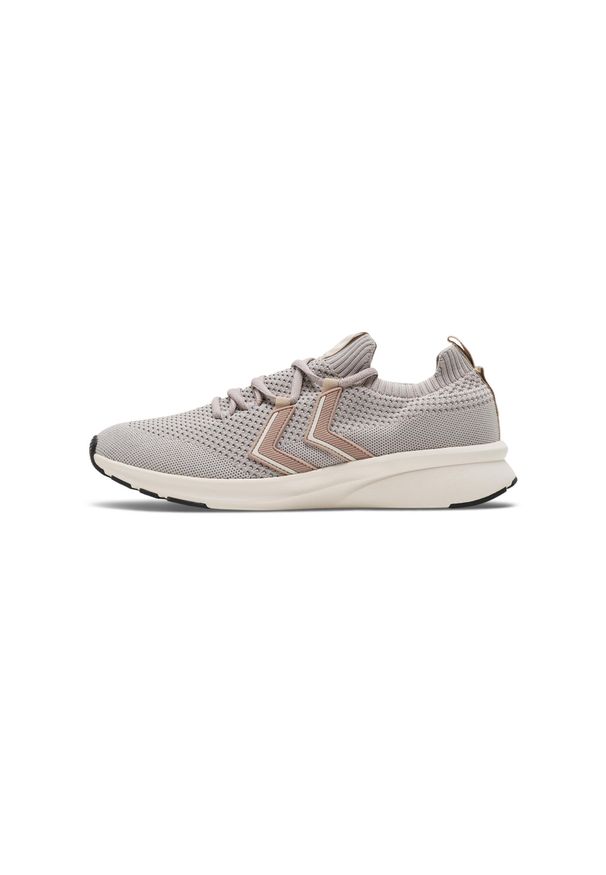Buty do biegania dla dorosłych Hummel Flow Seamless. Kolor: szary, zielony, wielokolorowy