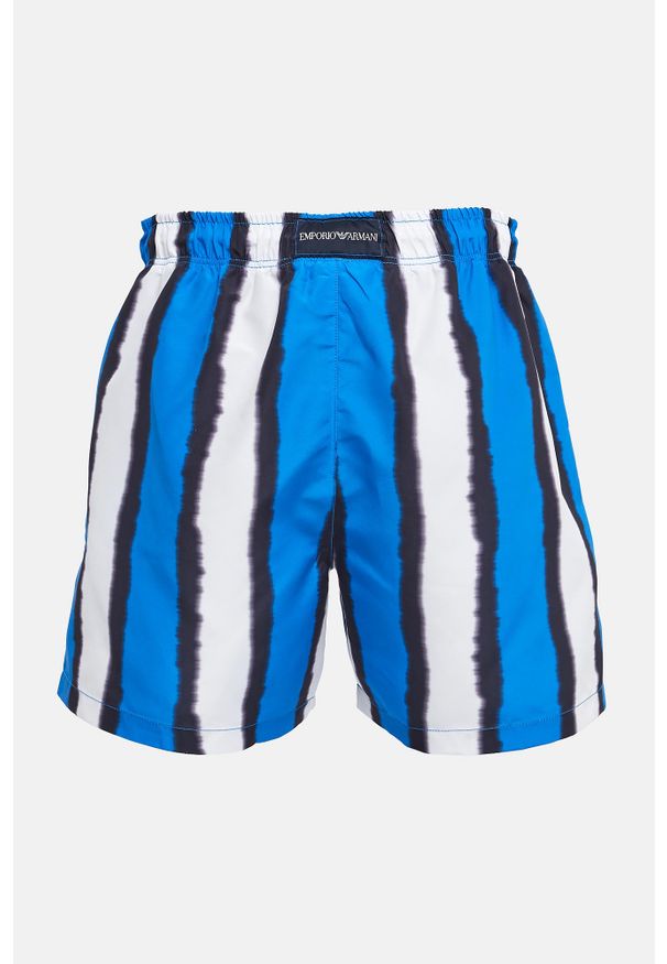 Emporio Armani Swimwear - Szorty kąpielowe męskie EMPORIO ARMANI SWIMWEAR